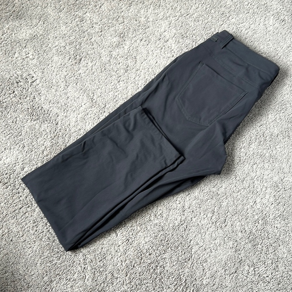 Lululemon ABC Pant Obsidian 32x34